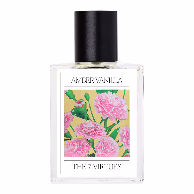 Amber Vanilla - Eau de Parfum