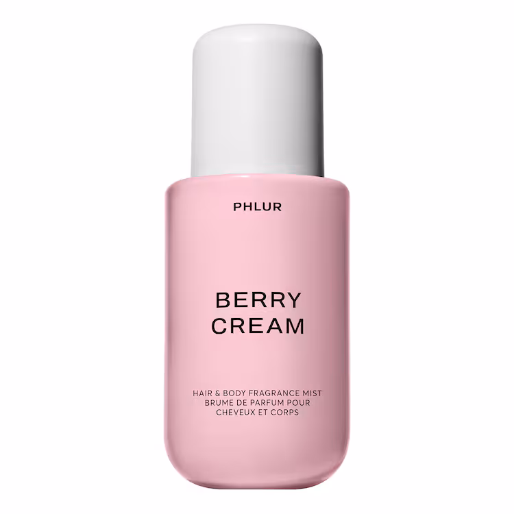 Berry Cream - Bruma perfumada para el cabello y el cuerpo