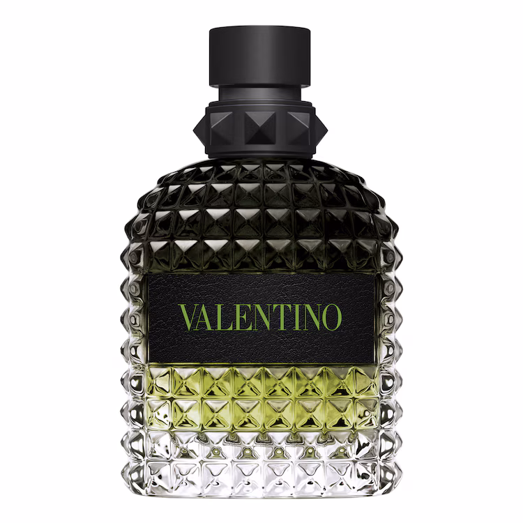 Born in Roma Uomo Green Stravaganza - Eau de Toilette Perfume de Hombre Fougère