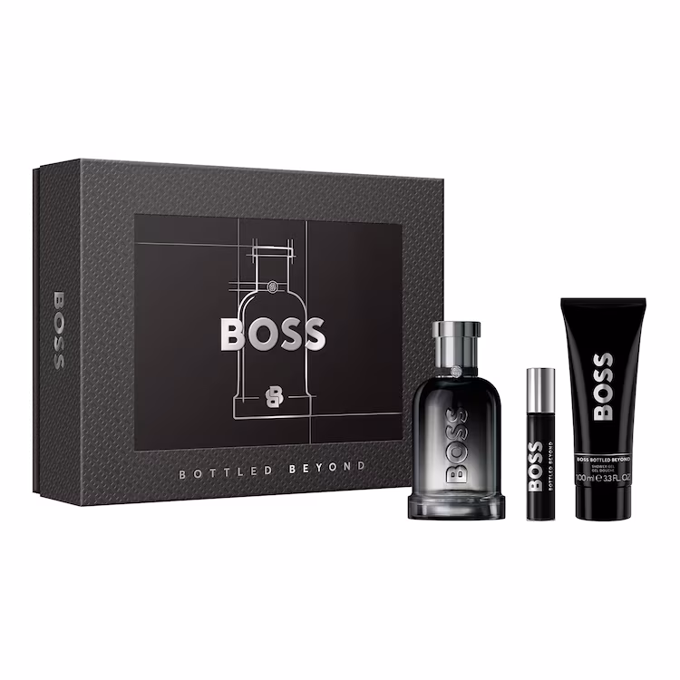 Boss Bottled Beyond - Estuche Eau de Parfum