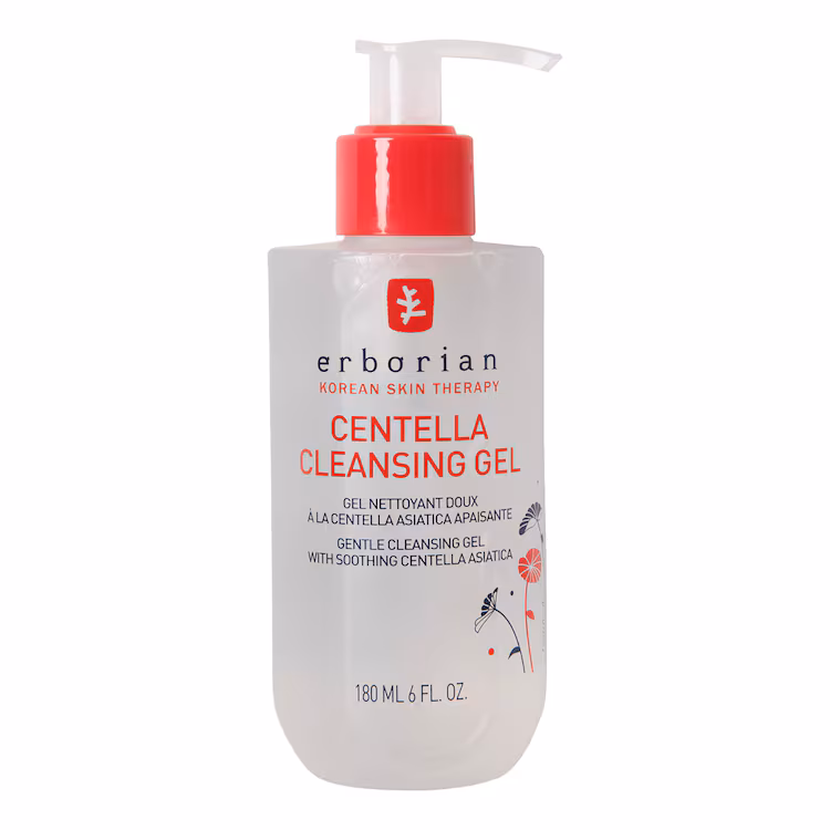 Centella Cleansing Gel - Gel limpiador relajante con Centella Asiática