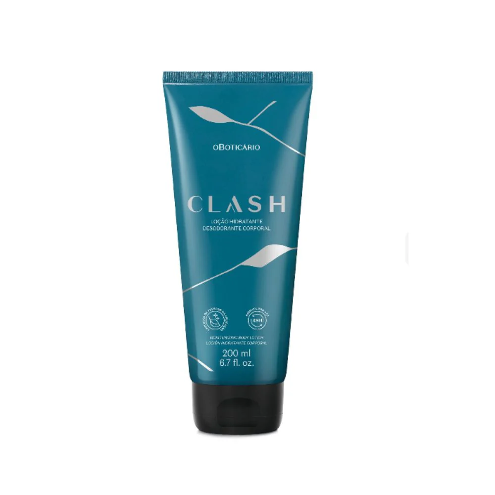 Clash Loc Hid Cpo 200ml