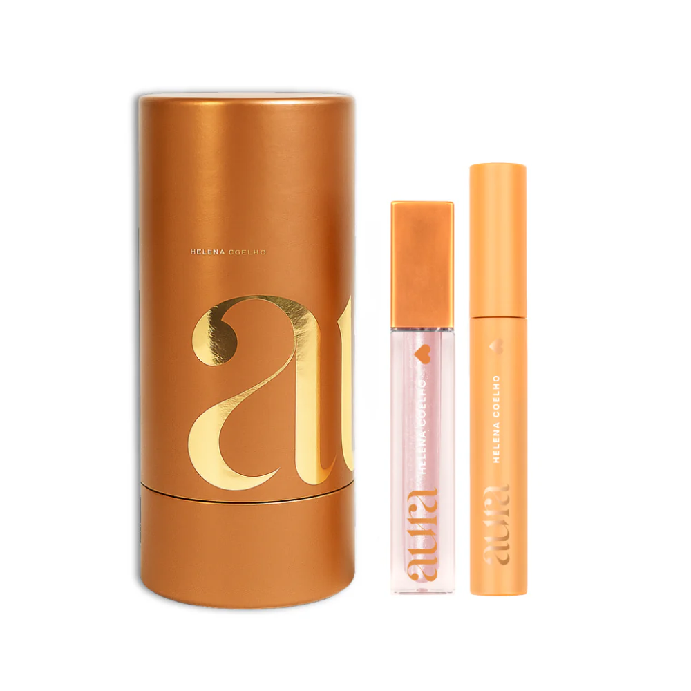 Coffret Aura Unapologetic Glow