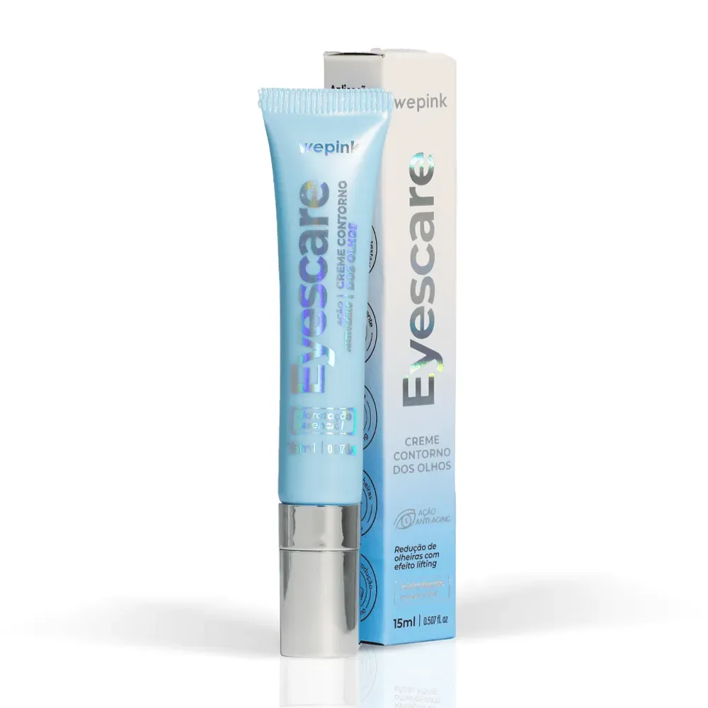 Eyescare - Creme Contorno dos Olhos - 15ml - Wepink
