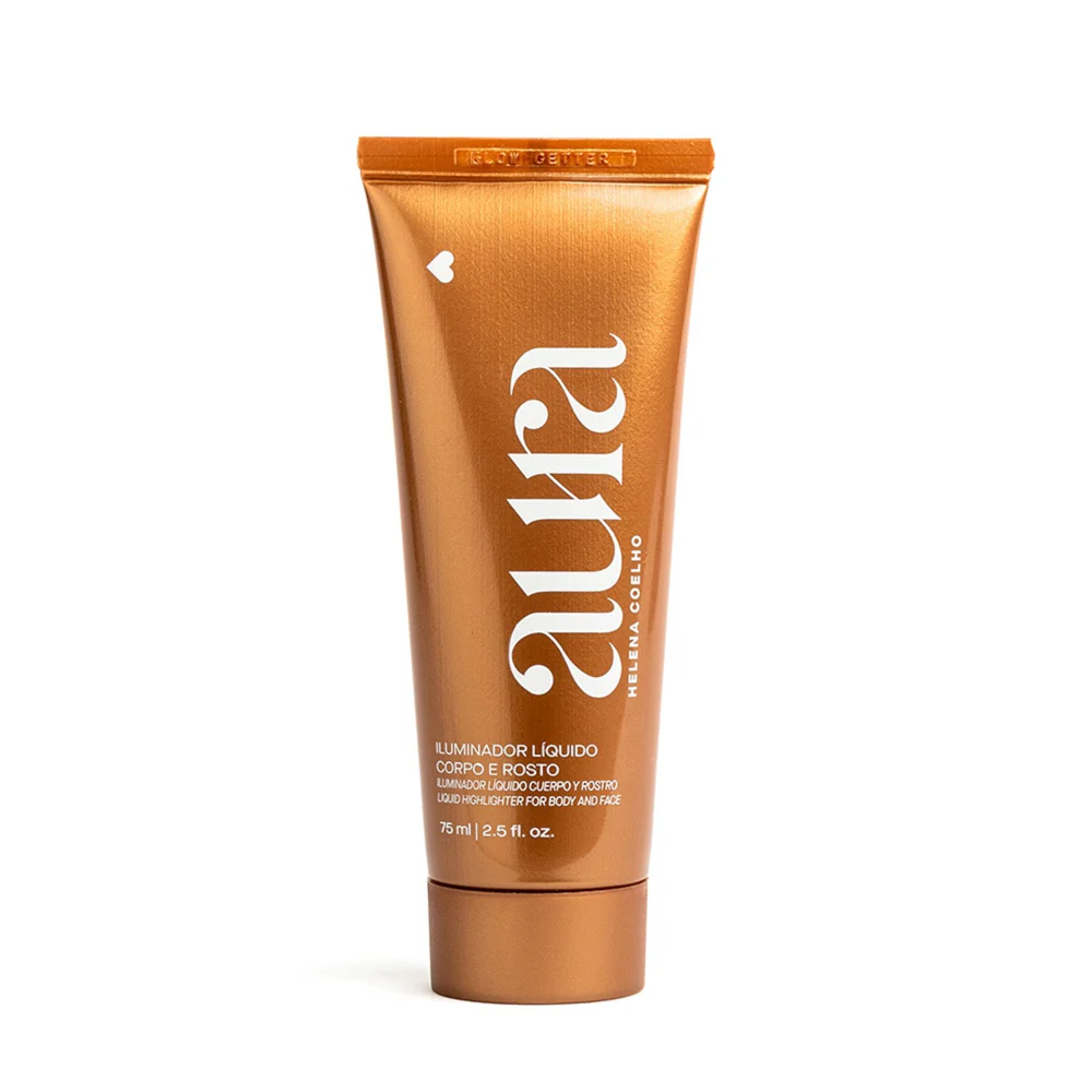 Face & Body Glow, 75ml