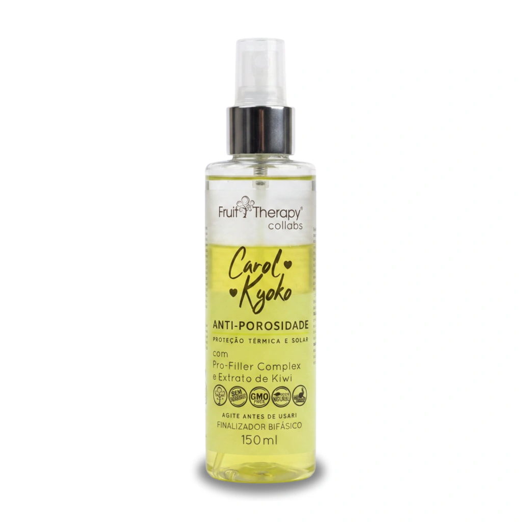 Finalizador Bifasico Anti-Porosidade | Carol Kyoko - 150ml