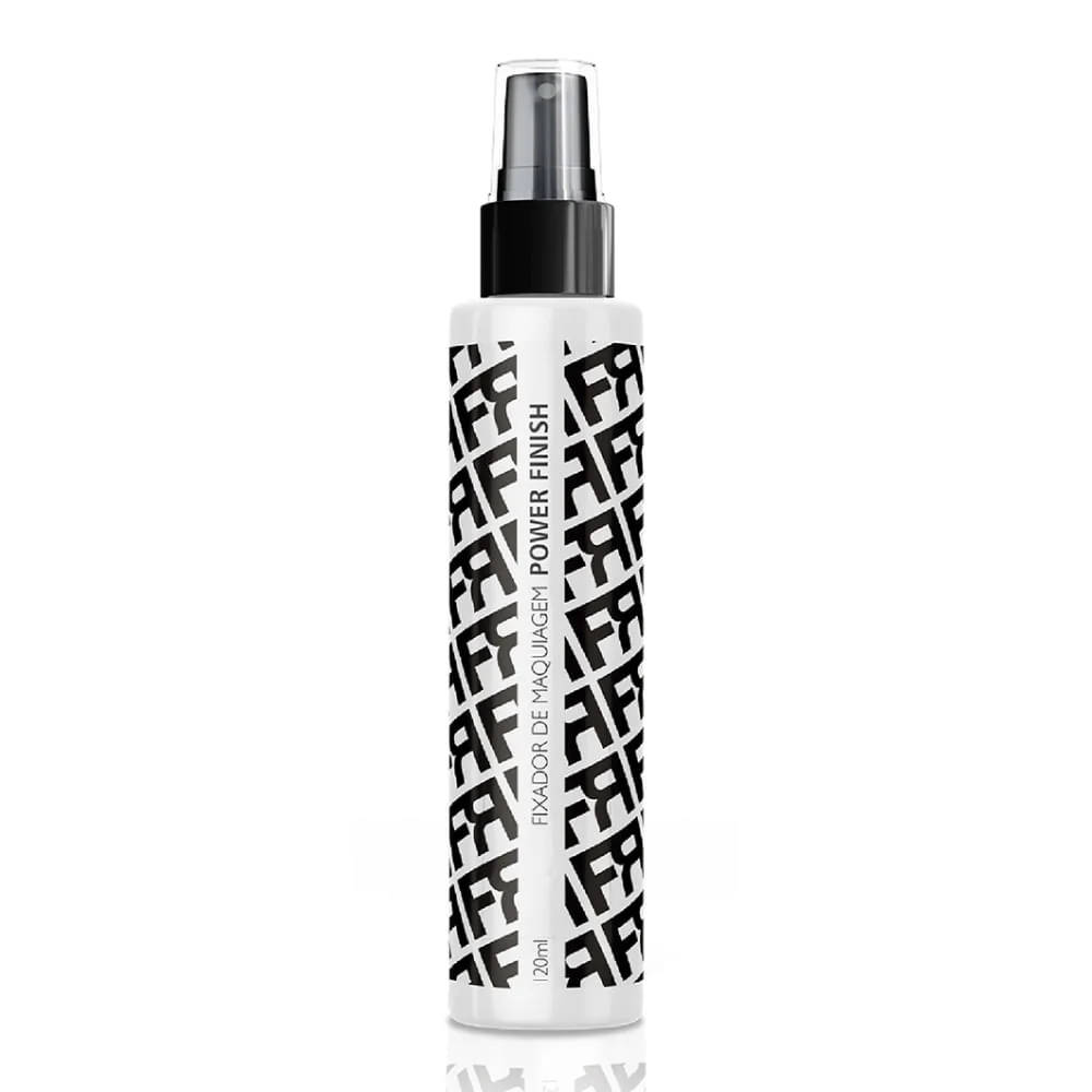 FIXADOR DE MAQUIAGEM POWER FINISH FRAN BY FRANCINY EHLKE