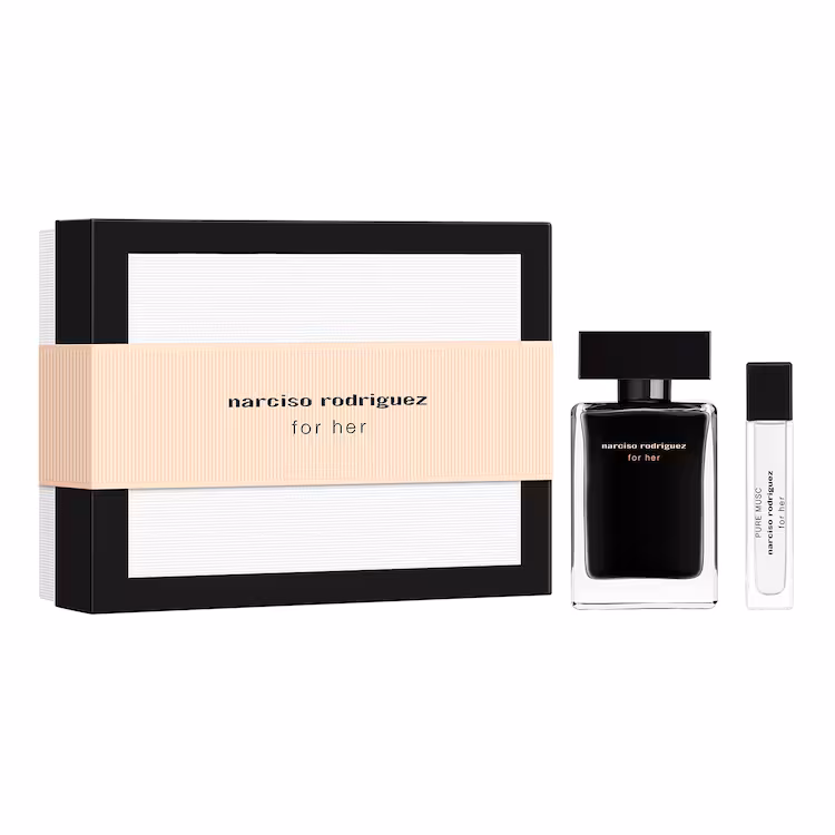 For Her - Estuche Eau de Toilette