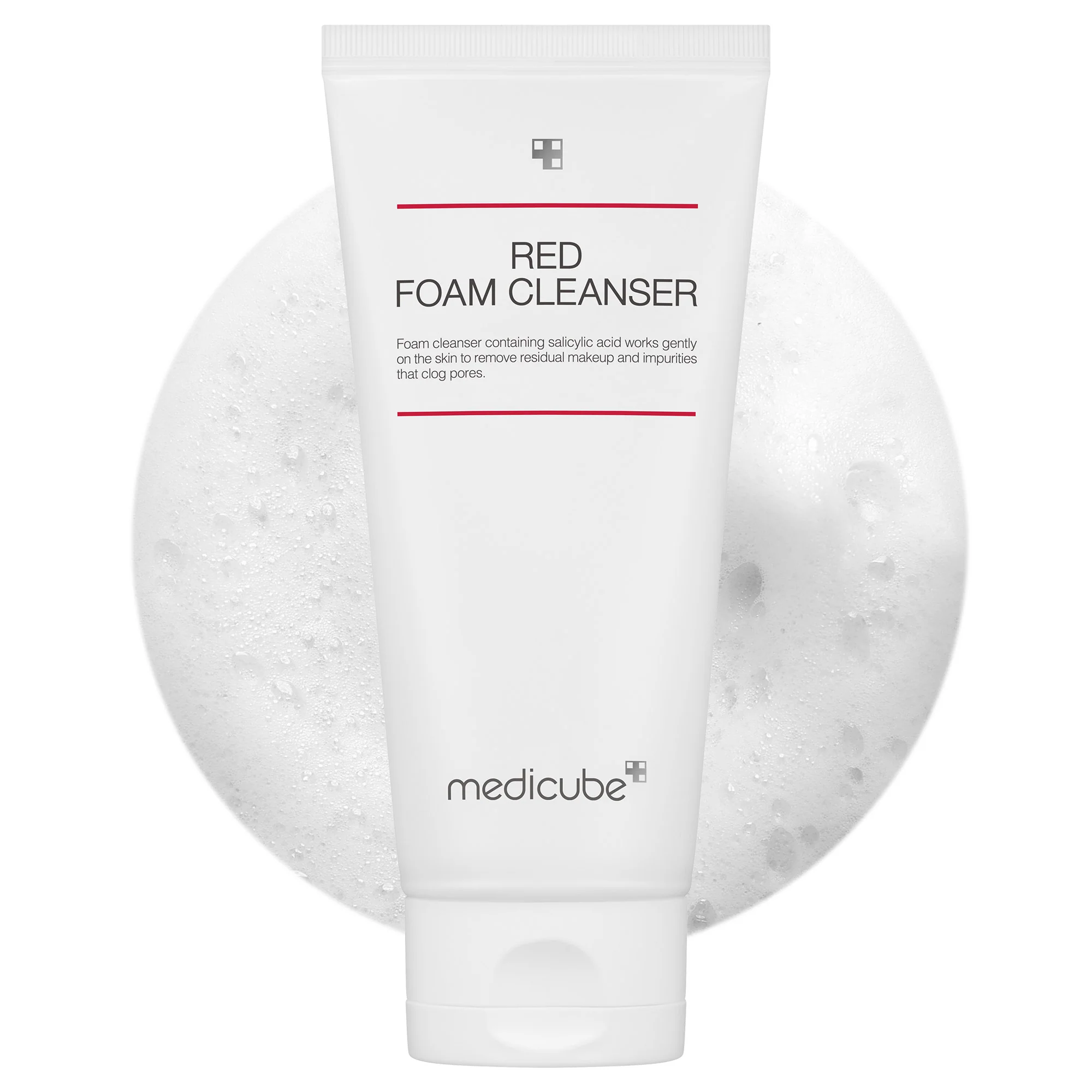 [GIFT] Red Foam Cleanser