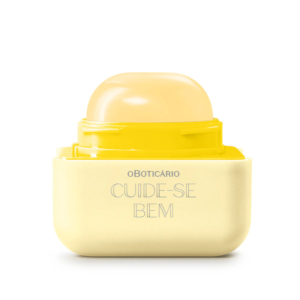 Hidratante Labial Banana Cuide-se Bem 6,2g