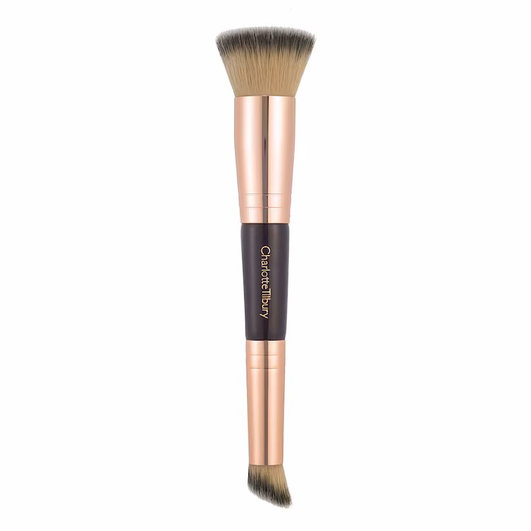 Hollywood Complexion Brush - Brocha Contouring 2 en 1