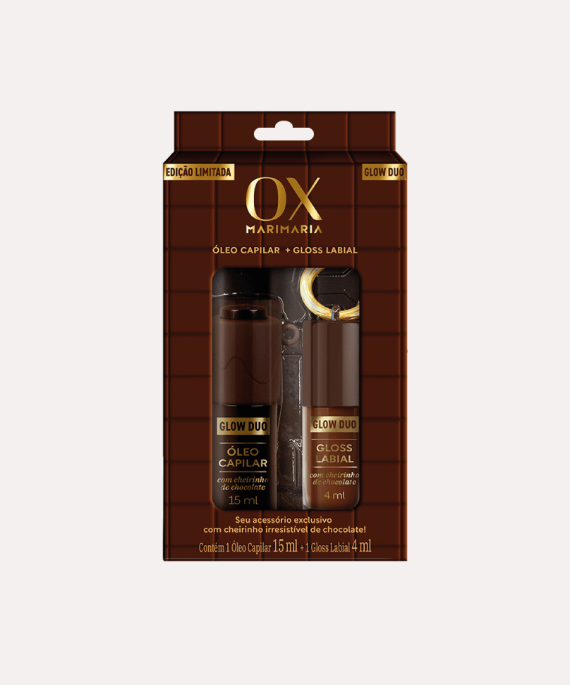 Kit Especial Glow Duo | Ox Mari Maria Hair
