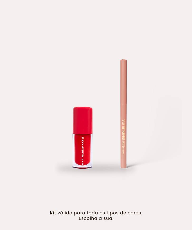 Kit Lip Combo | Mari Maria Makeup