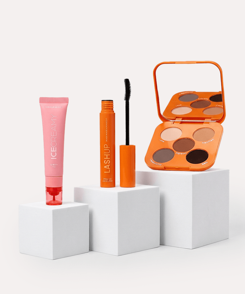 Kit Rotina | Mari Maria Makeup