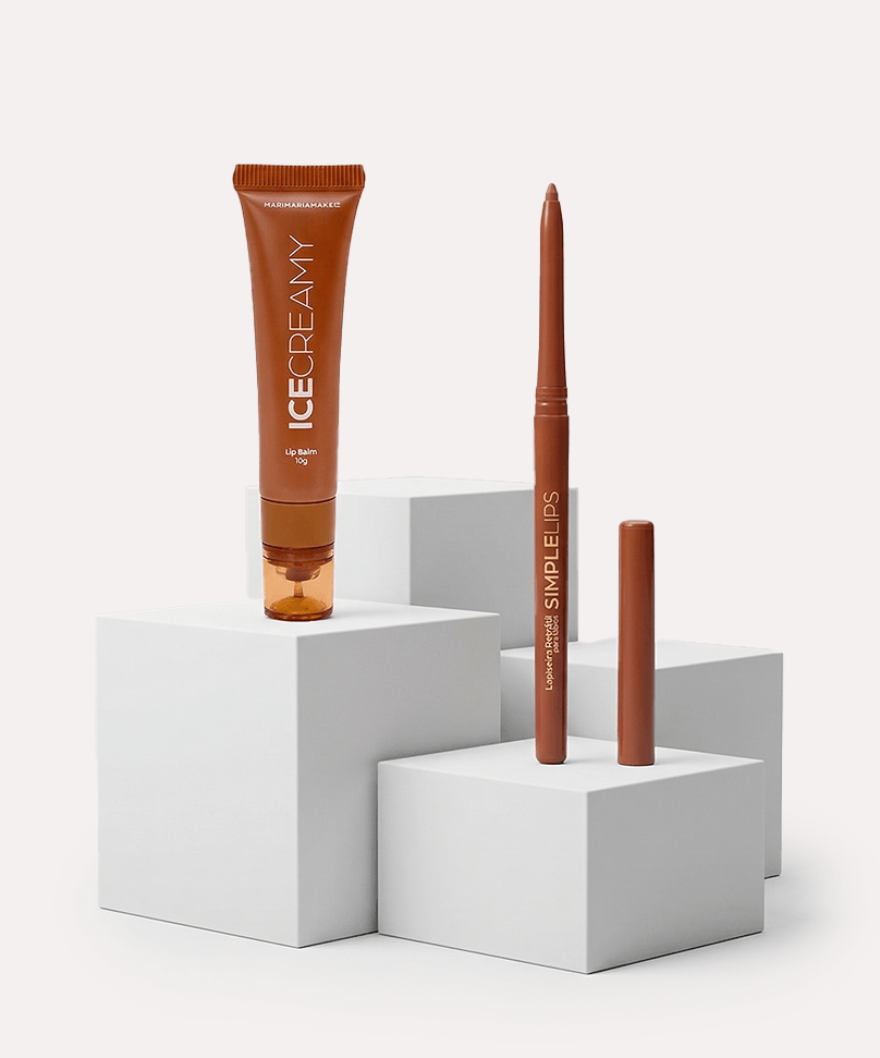 Lip Balm Combo | Mari Maria Makeup