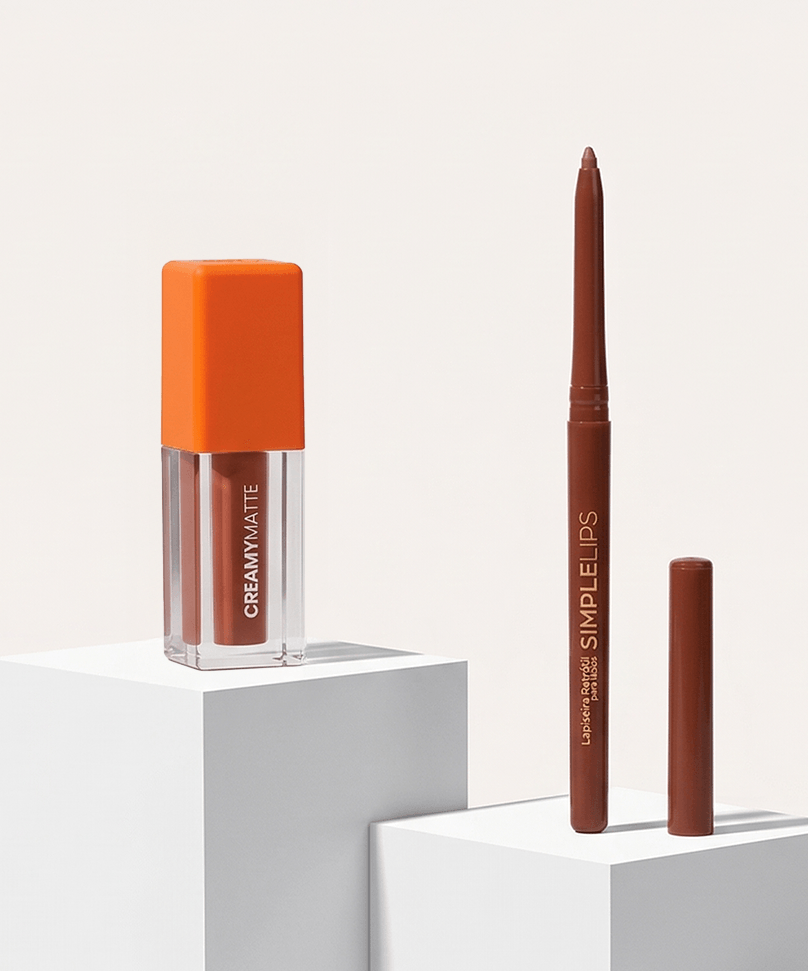 Lip Matte Combo | Mari Maria Makeup