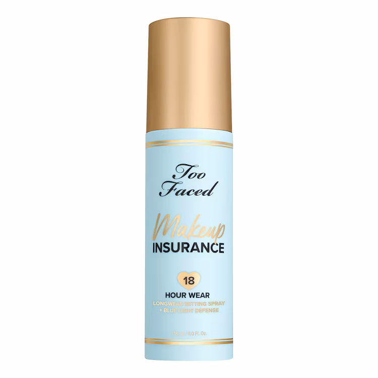 Makeup Insurance Setting Spray - Spray fijador