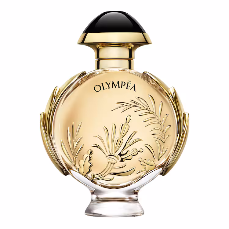 Olympea Solar - floral radiante y ambarado