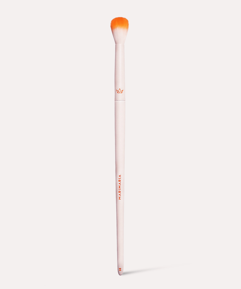 Pincel 08 White Collection - Para Esfumar | Mari Maria Makeup