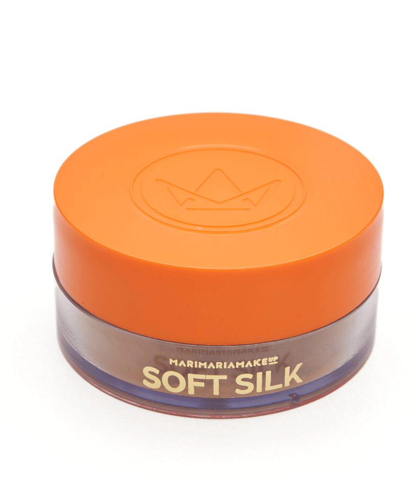 Pó solto Soft Silk - Golden Set | Mari Maria Makeup