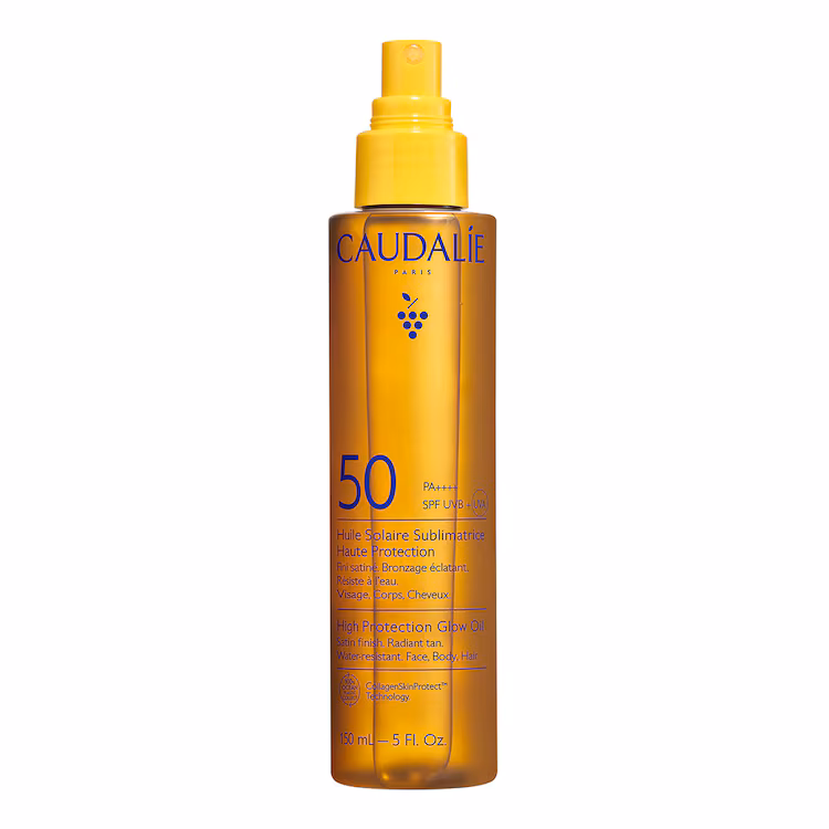 Protector Solar - Aceite Solar Embellecedor SPF50