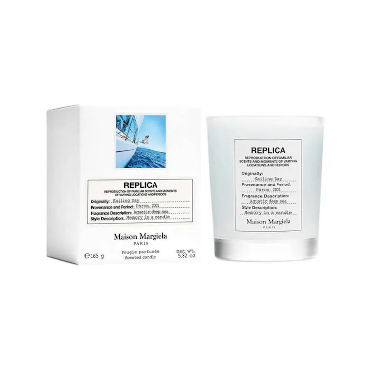 Replica Sailing day - Vela perfumada
