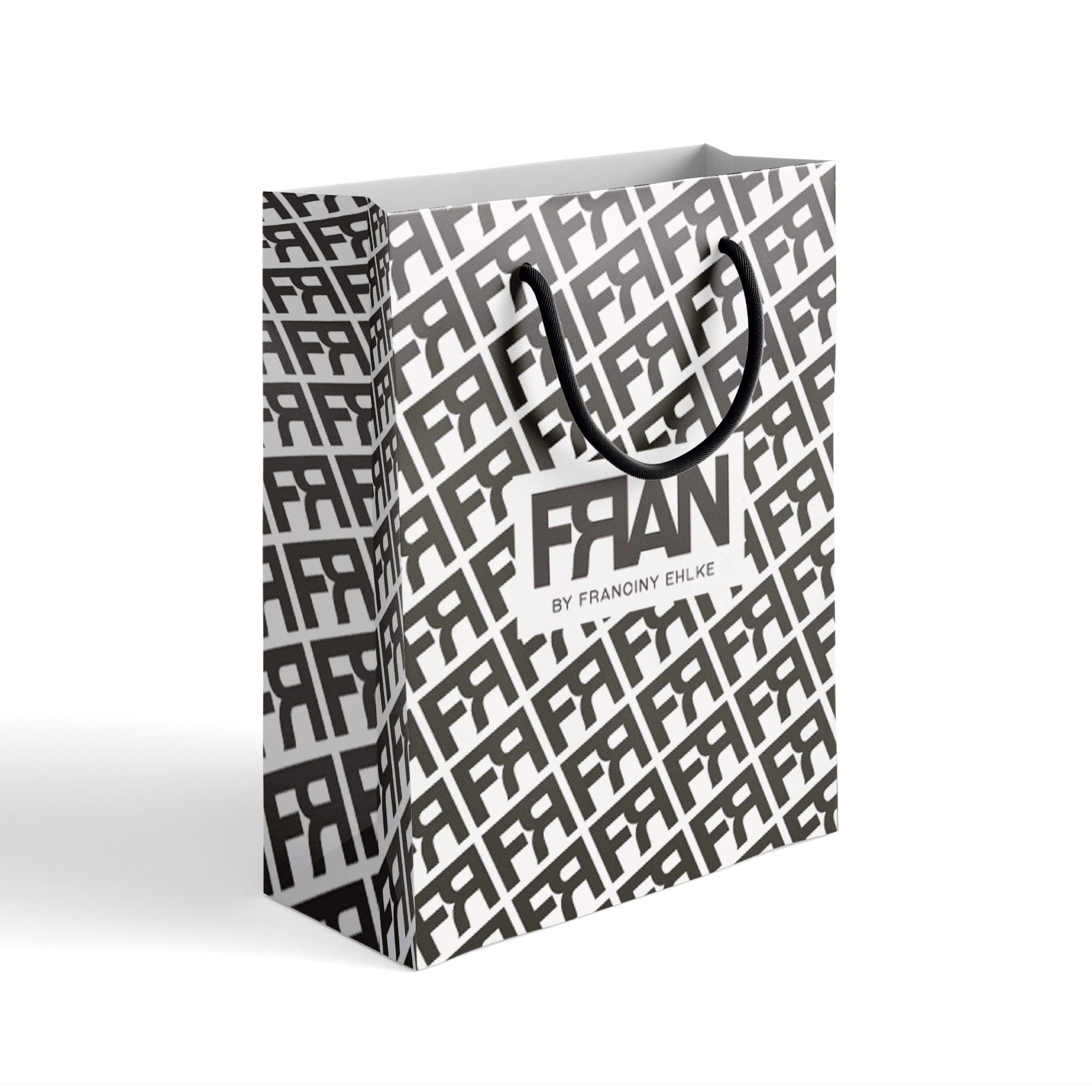 SACOLA PRESENTEÁVEL FRAN BY FRANCINY EHLKE