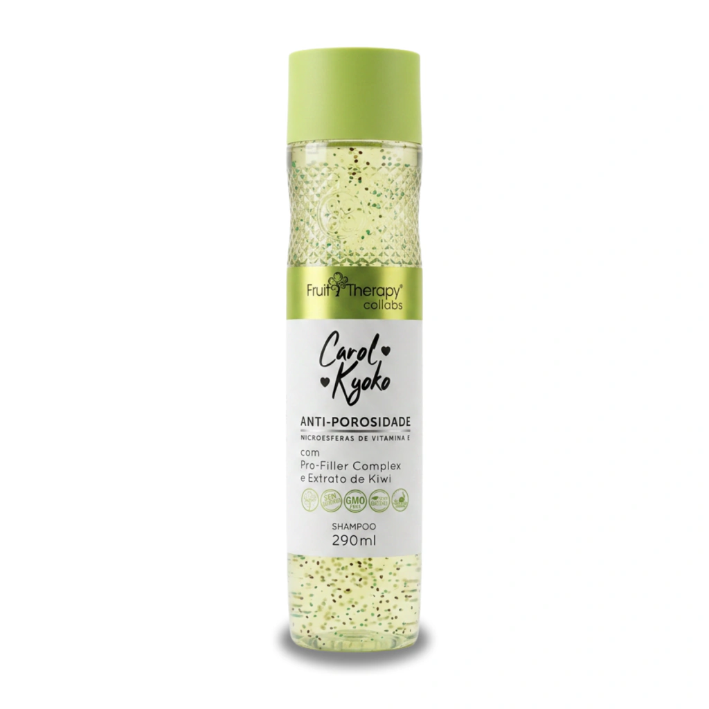 Shampoo Anti-Porosidade | Carol Kyoko - 290ml