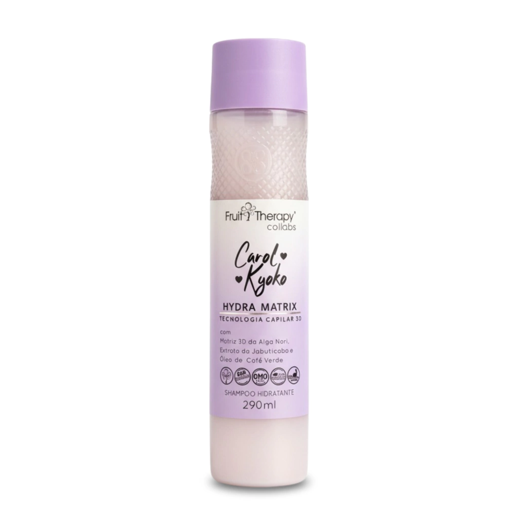 Shampoo Hydra Matrix | Carol Kyoko - 290mL
