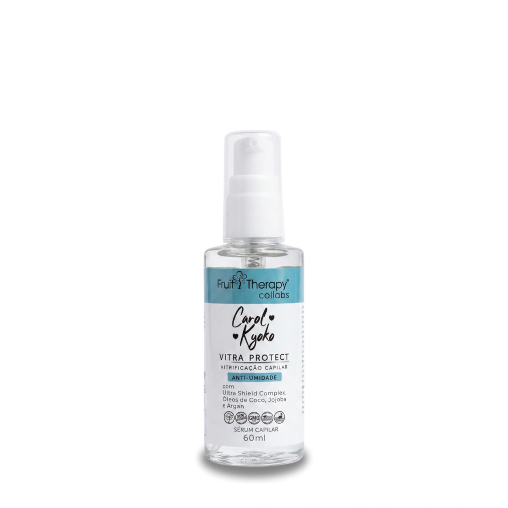 Sérum Anti-Umidade Vitra Protect | Carol Kyoko - 60ml