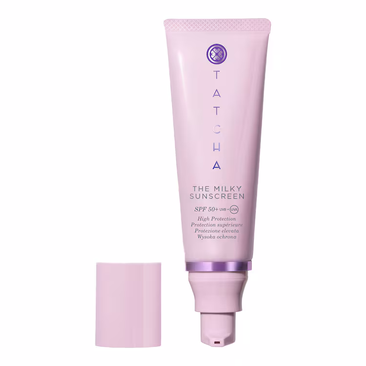 The Milky Sunscreen SPF50 - Protección UV