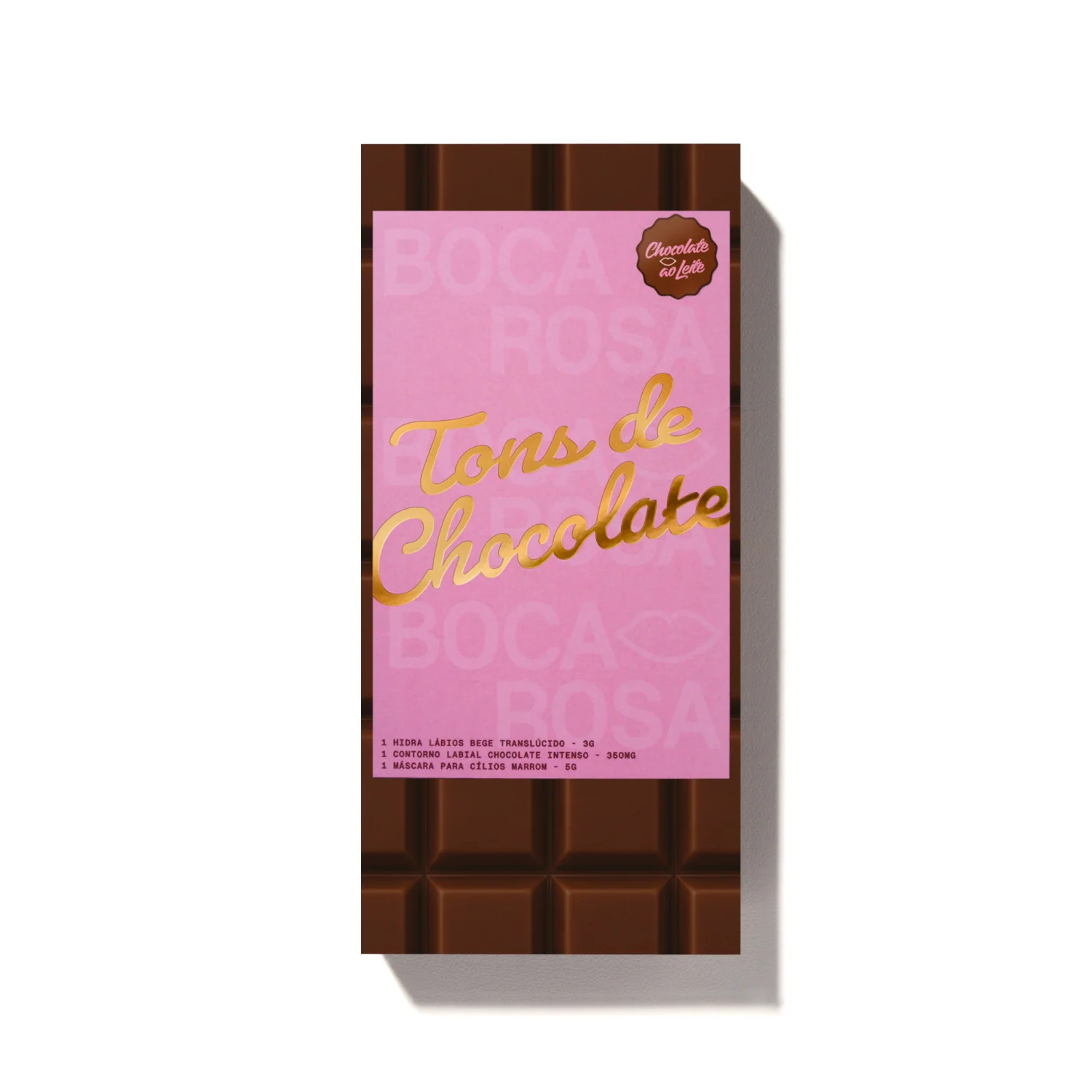 Tons de Chocolate Chocolate Quente