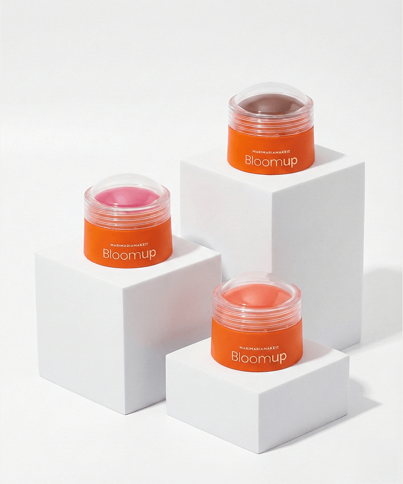 Trio Blushes | Mari Maria Makeup