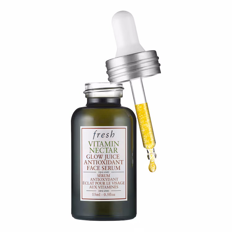 Vitamin Nectar Glow Serum - Sérum Luminosidad Facial con Vitaminas C y E